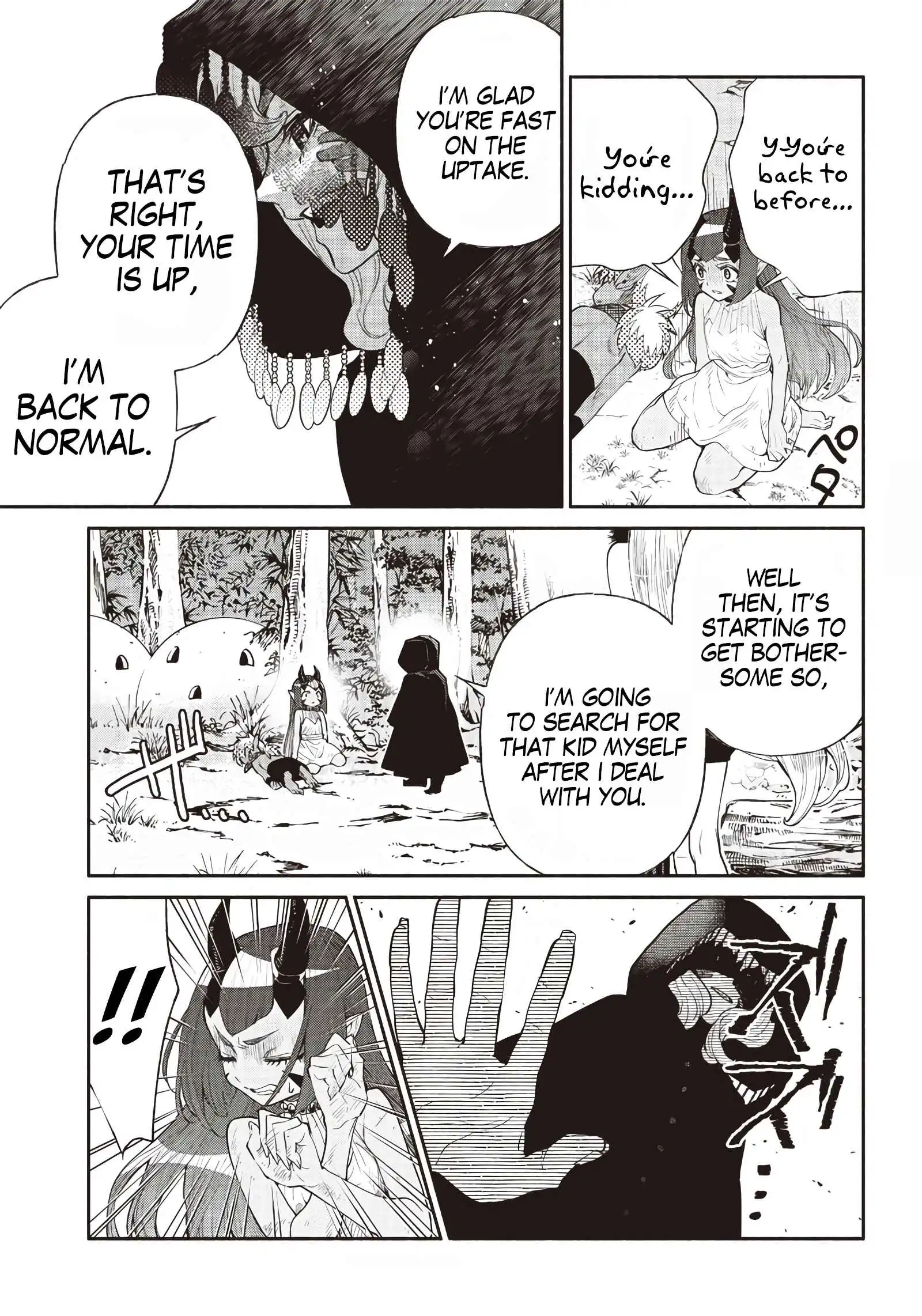 Tensei Goblin dakedo Shitsumon aru? Chapter 47 15